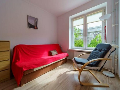 Kawalerka w centrum -  Andersa 29, Śródmieście