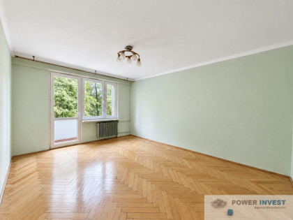 2 pok osobna kuchnia + balkon| Rondo Kocmyrzowskie