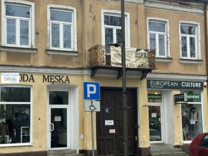 Lokal użytkowy Busko- Zdrój Centrum