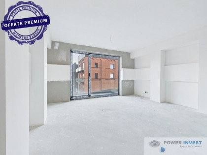 Studio 41,54 m² do zamieszkania lub pod wynajem