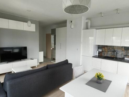 WYNAJMĘ | 50 m2 | 2 pokoje | Przy Gal. Mokotów