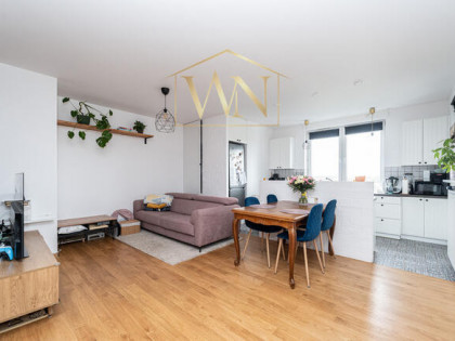 Okazja! Przestronne 3 pokoje + balkon i loggia