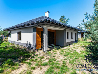 Dom Pogwizdów gm. Czarna,