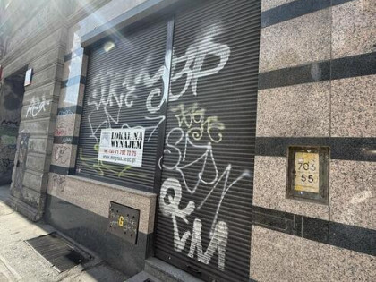 Na wynajem lokal handlowy przy Dubois!