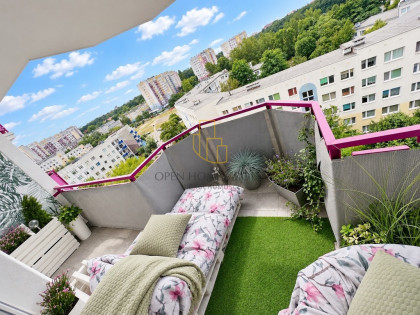 Dzielna | 3 pokoje | balkon | REZERWACJA
