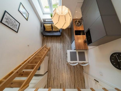 Kilińskiego 113, Śródmieście, studio z antresolą
