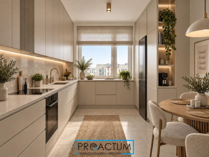 55,10 m2, 3 pokoje, balkon, cegła, Małachowskiego!