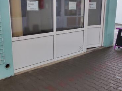 SPRZEDAŻ: Murowany lokal handlowo-usługowy Kraków