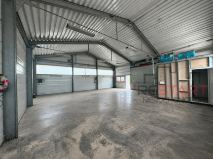Lokal użytkowy Stanisławów gm. Baranów,
