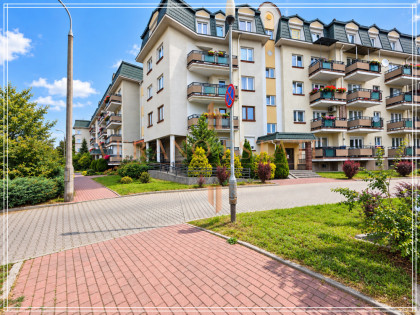74,5 m2 I Gotowe do zamieszkania | Umeblowane