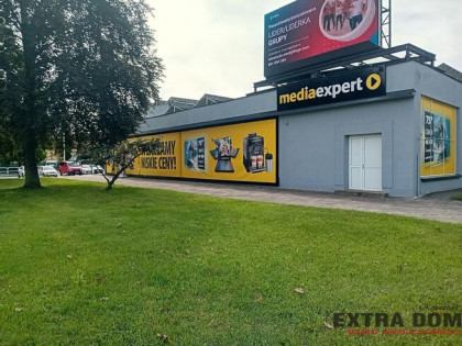 Duży lokal w centrum Goleniowa na wynajem!