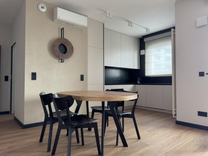 Prestiżowy 2-pokojowy apartament