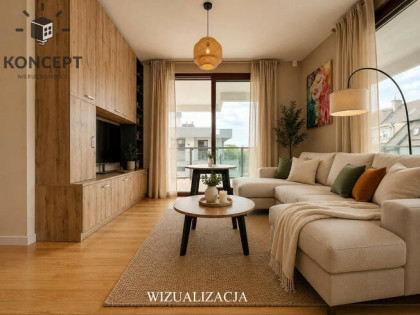 Wyjątkowy apartament z tarasem | Willa Wrocław