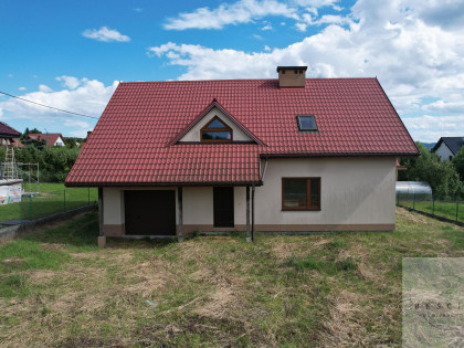 Dom Tuchów ul. Nowa