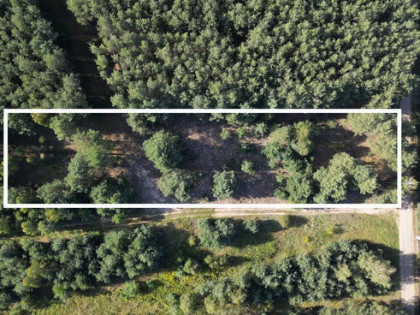 ✅ Zobacz> Działka zabudowa całoroczna>2987m2✅