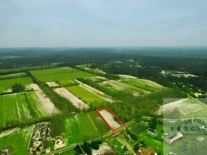 Działka Gorzyce