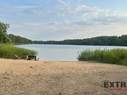 Działki budowlane nad jeziorem!