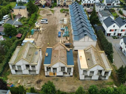 Bliźniak 119 m² | garaż | ogród 79 m² | Rumia