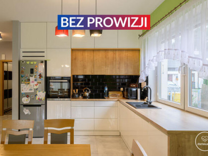 BLIŹNIAK  | 105m2 | 4 POKOJE | DZIAŁKA 400m2 | PKP