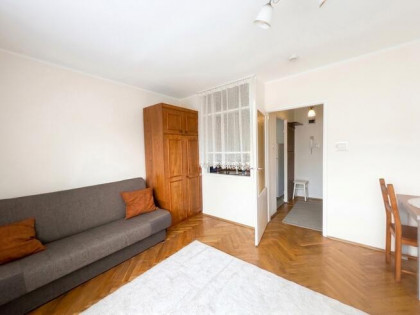 Kawalerka 29 m², 8. piętro, winda, cicha okolica