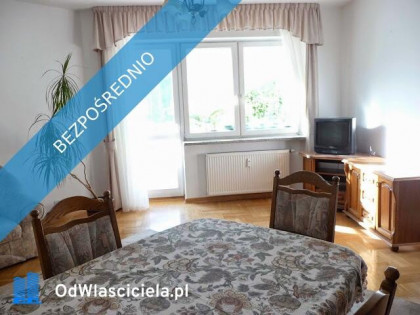 Wynajmę 2 pokojowe mieszkanie 58 m2 na Ursynowie