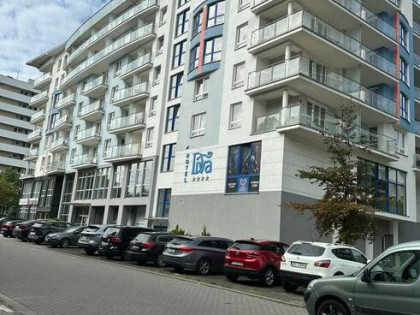 Apartament na 5 piętrze w hotelu Diva Kołobrzeg