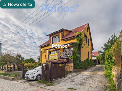 Stare Juchy ul. Nadrzeczna 3 dom w okolicy jeziora