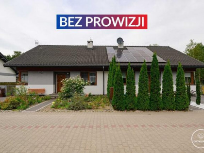 DOM PARTEROWY | 105m2 | 4 POKOJE | 2016r. | PKP |