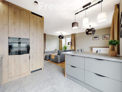 4-pokojowy apartament z tarasem | Nova Mikołowska