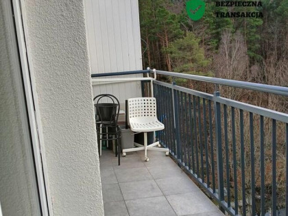 Kawalerka z balkonem | 9 piętro | Widok na zatokę