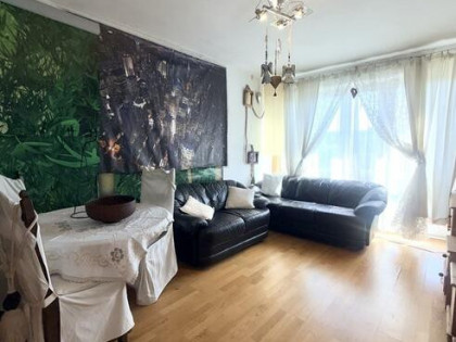 2 pokoje z balkonem w centrum Koła