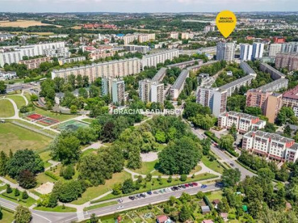 Mieszkanie Kraków Krowodrza, Krowodrza Górka, Krowoderskich Zuchów
