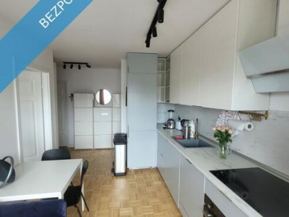 Bezpośrednio, ul. Kamienna, 4 pokoje, po remoncie