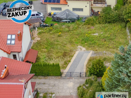 Działka Gdynia Mały Kack ul. Sopocka