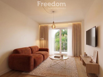 2 pokoje 42,5m² Marki Sowia, nowe bez PCC!
