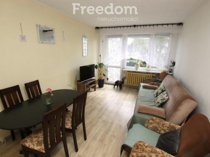 3 pokoje, balkon, 2. piętro | Koło