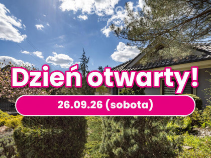 Gotowy dom 254 m² w otoczeniu lasu! DZIEŃ OTWARTY!