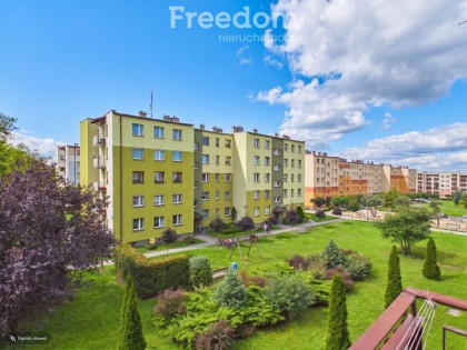 2 pokoje z balkonem | 47 m² | Krapkowice