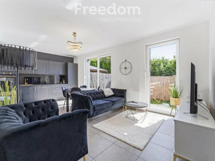 Apartament z ogródkiem i miejscem parkingowym