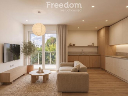 Nowe 3 pokoje 61m² + DWA balkony! Marki, brak PCC