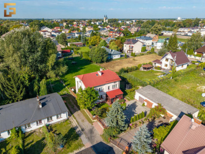 Dom Radzymin, Ogrodowa