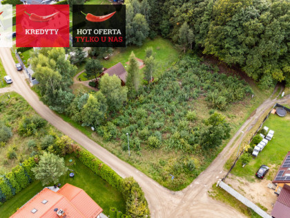 Działka Góra ul. Złota