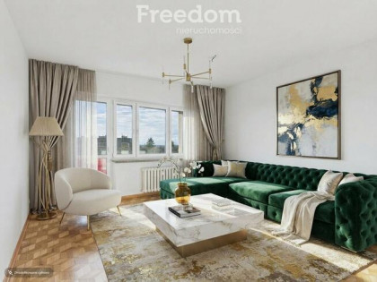 81,05 m² dla Twojej rodziny 4 pokoje Przykoszarowa
