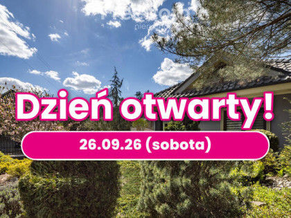 Gotowy dom 254 m² w otoczeniu lasu! DZIEŃ OTWARTY!