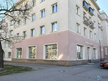 Lokal użytkowy Warszawa gm. Praga-Południe Praga,-Południe, Grochowska