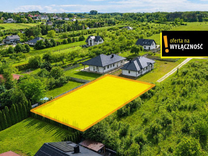Działka Busko-Zdrój ul. Chabrowa