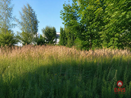 Działka budowlana Mława,