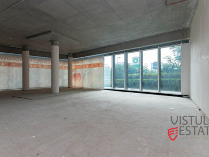 Nowoczesny lokal witrynowy | 185 m2 | Dębniki