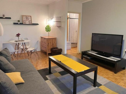 Kawalerka, 33 m2, balkon - Grochowska135, Grunwald