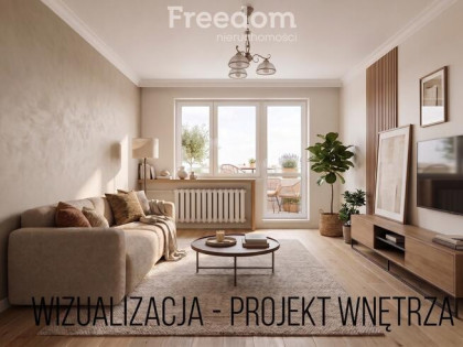4 pokoje - 72 m² - osiedle Sikorskiego Żory